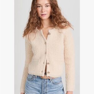 Astr the Label Myrtle cardigan